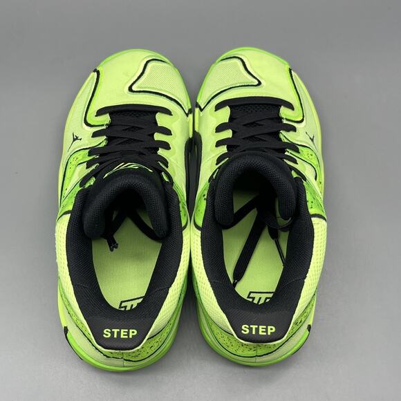 Sz 6Y - Nike Air Jordan Tatum 3 6th Man Ghost Green/Black HV5894-300 Basketball - Picture 6 of 9